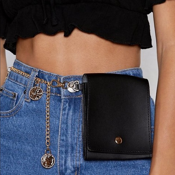 New chain belt bag - Picture 1 of 3